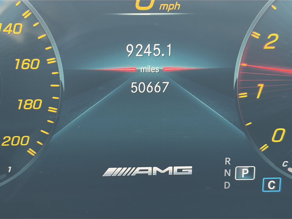 Used 2022 Silver Mercedes-Benz GLA 45 AMG® image 10