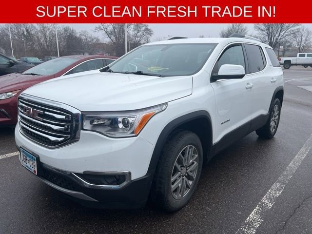 2018 GMC Acadia SLE-2