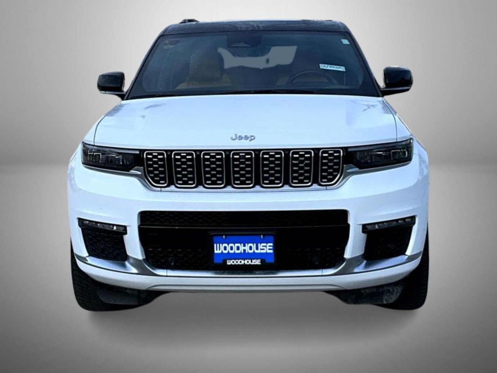 Used 2025 White Jeep Summit image 2