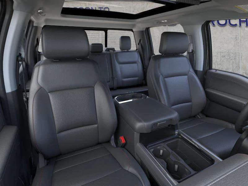 New 2026 Carbonized Gray Ford LARIAT image 10