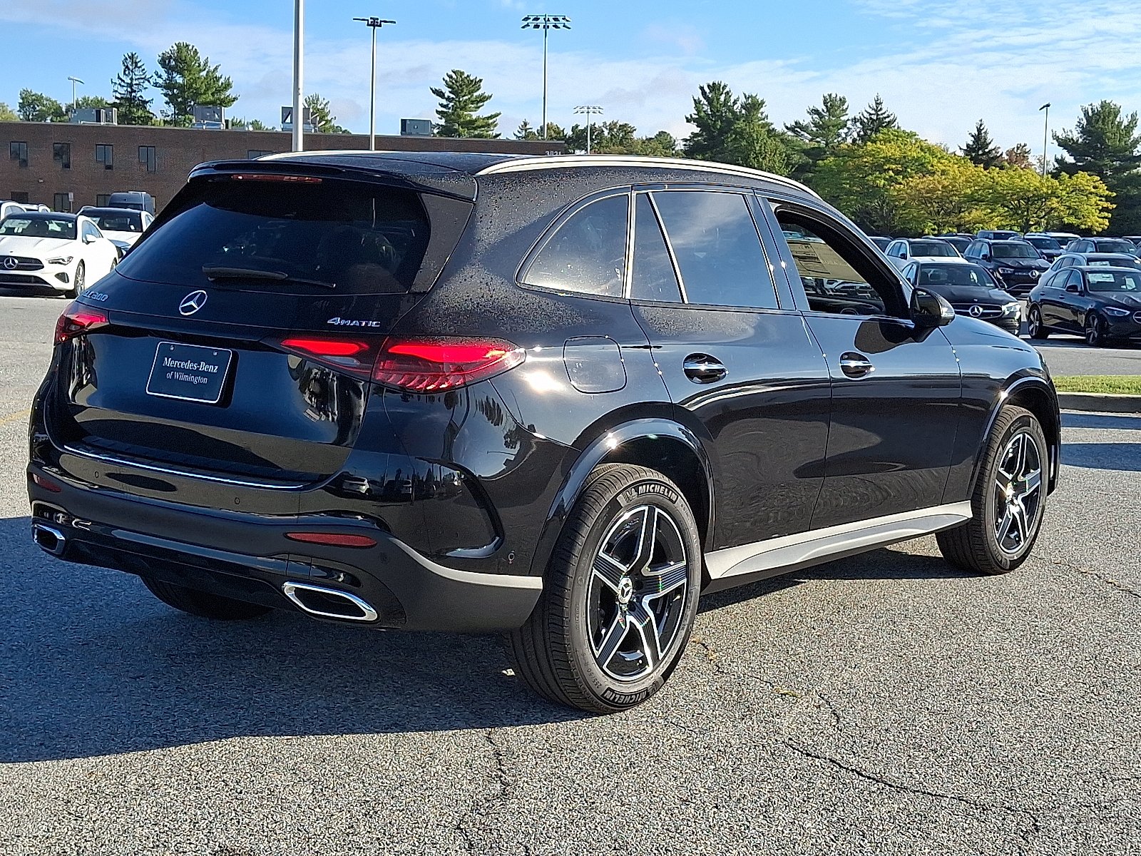 New 2026 Black - 040 Mercedes-Benz  image 6