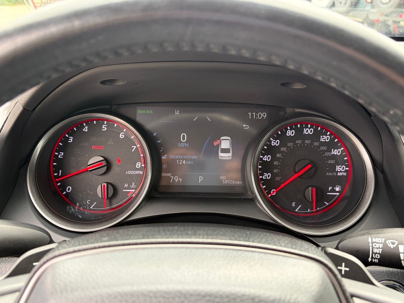 Used 2022 Silver Toyota XSE image 16