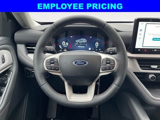 New 2026 Blue Ford Active image 12