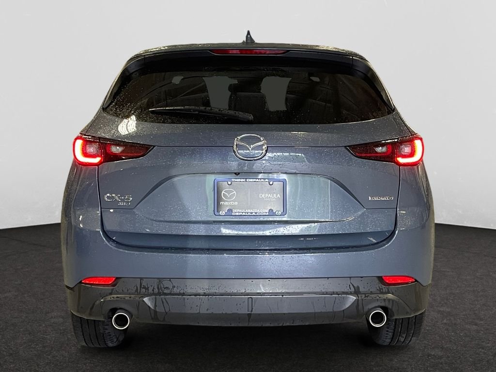 Used 2024 Gray Mazda 2.5 S Carbon Edition image 3