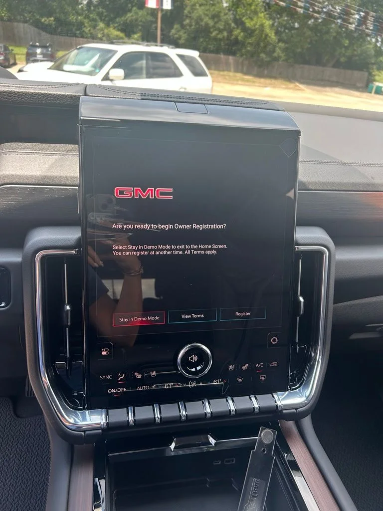 New 2026 Black GMC Denali image 14