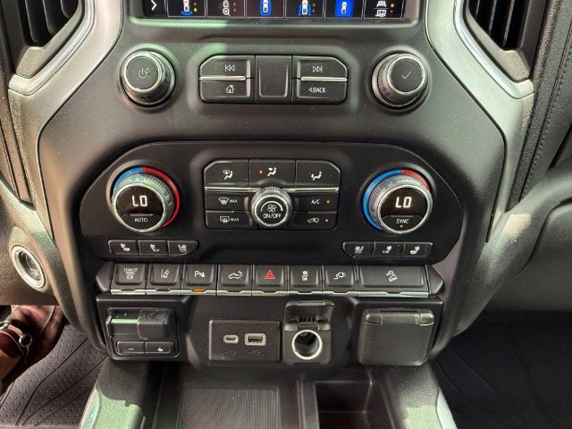 Used 2020 Red Hot Chevrolet LTZ image 19