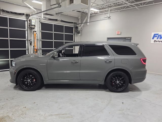 Used 2022 Gray Dodge R/T image 4