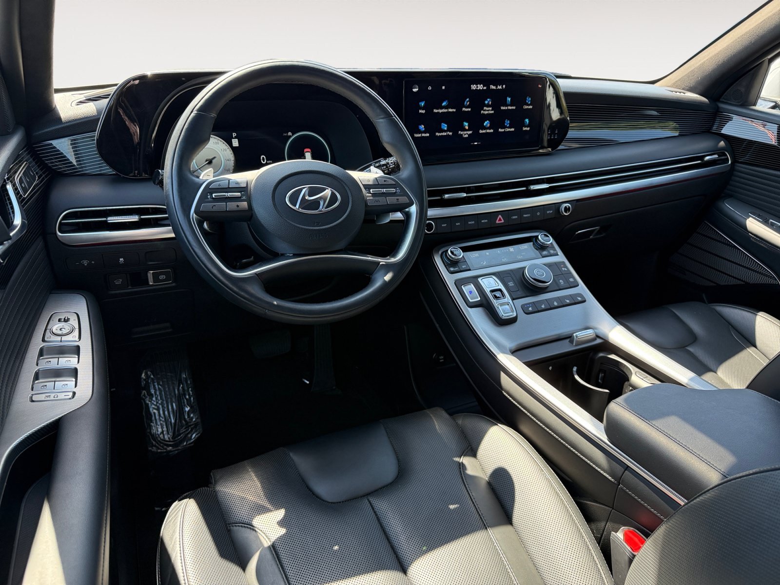 Certified Used 2023 Silver Hyundai Calligraphy image 15
