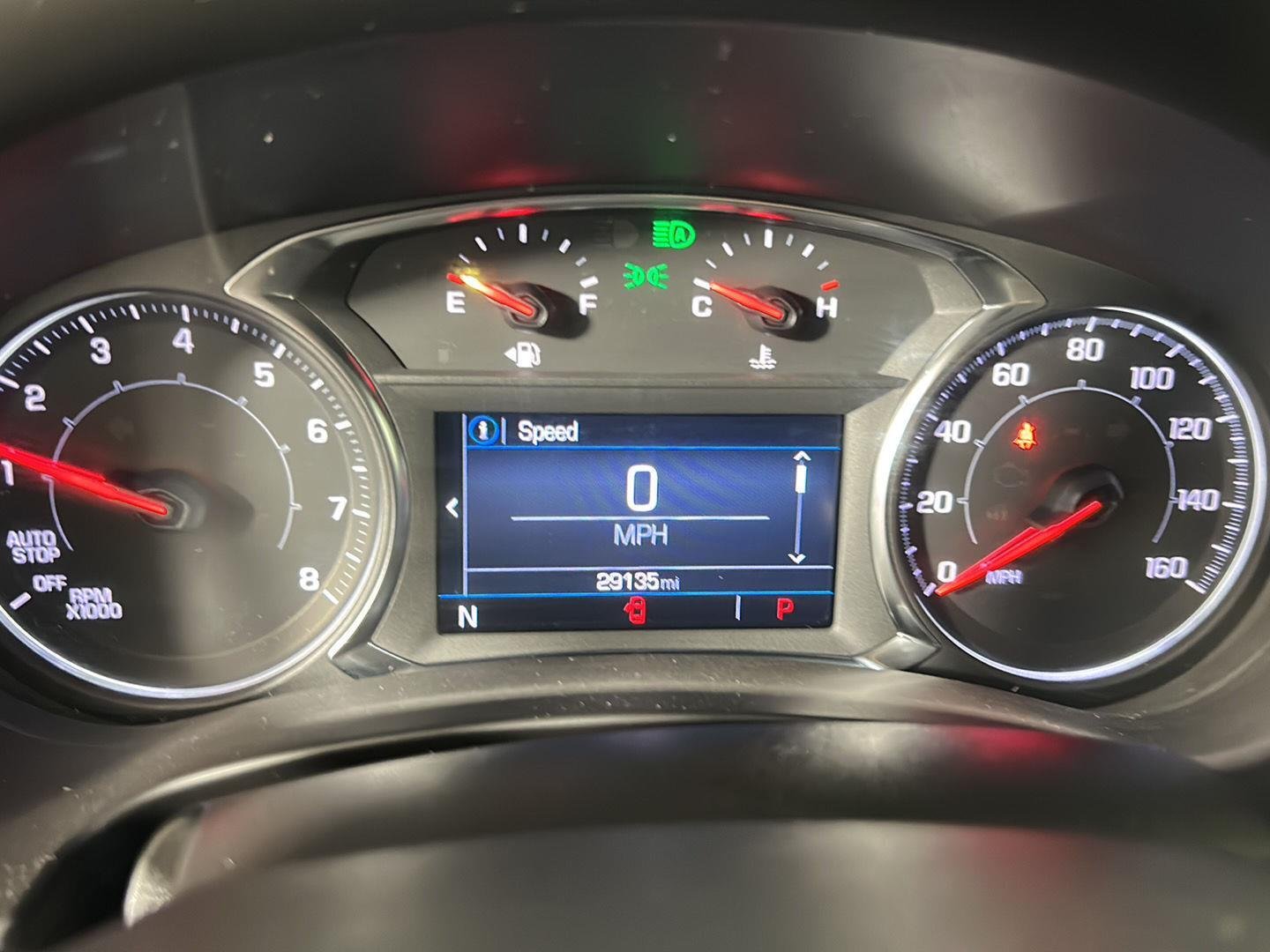 Used 2024 Summit White GMC SLE image 17
