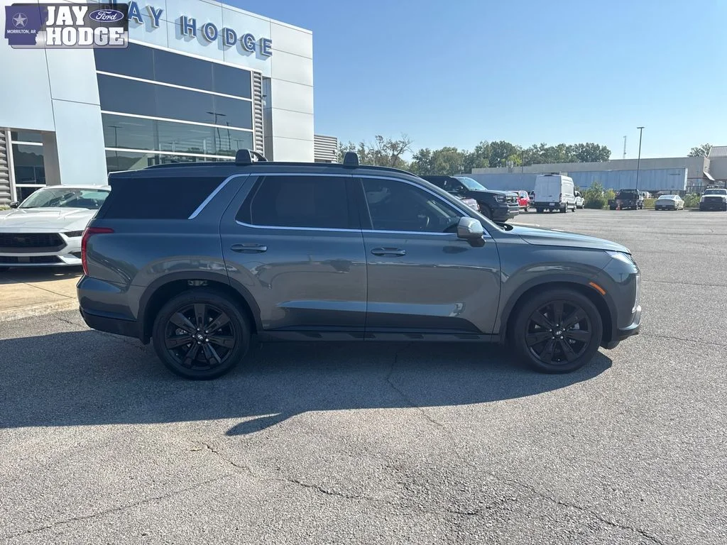 Certified Used 2024 Steel / Graphite Hyundai XRT image 8