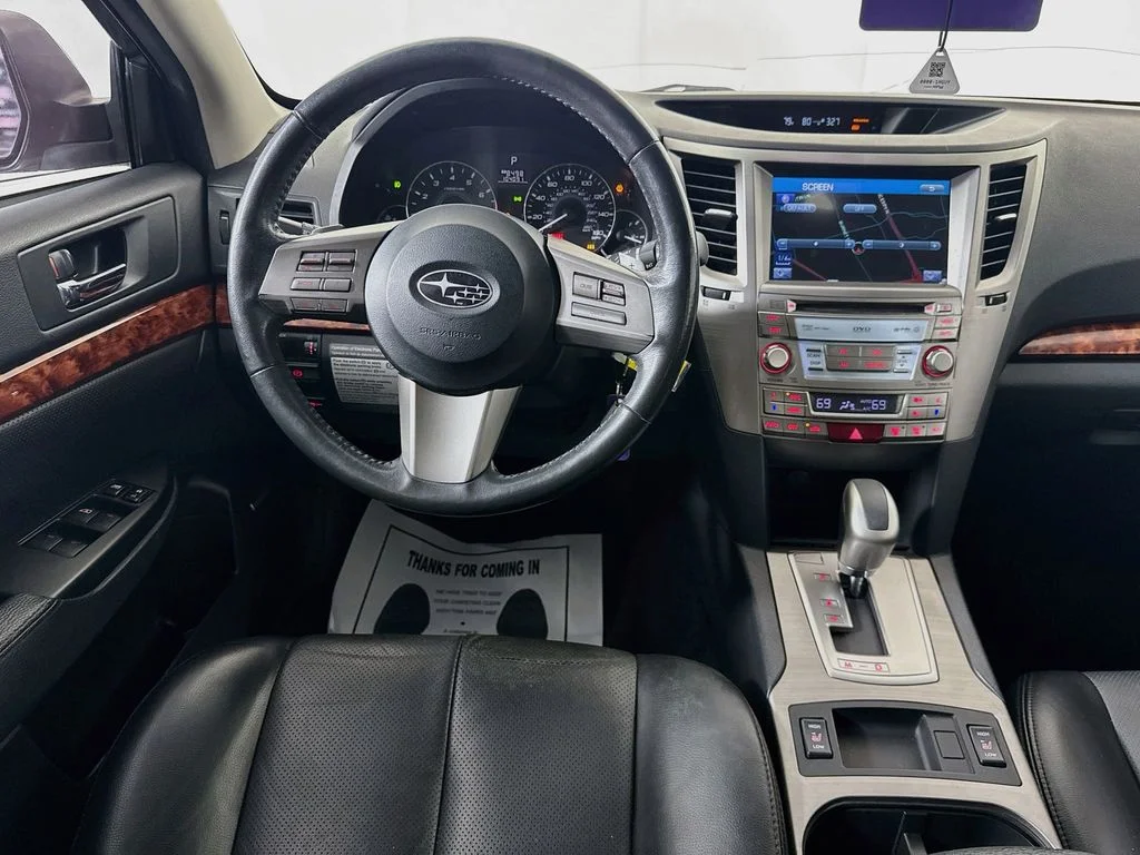 Used 2011 Gray Subaru 3.6R image 27
