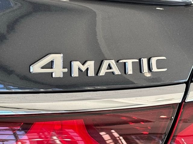 New 2026 Graphite Grey Metallic Mercedes-Benz E 350 image 5