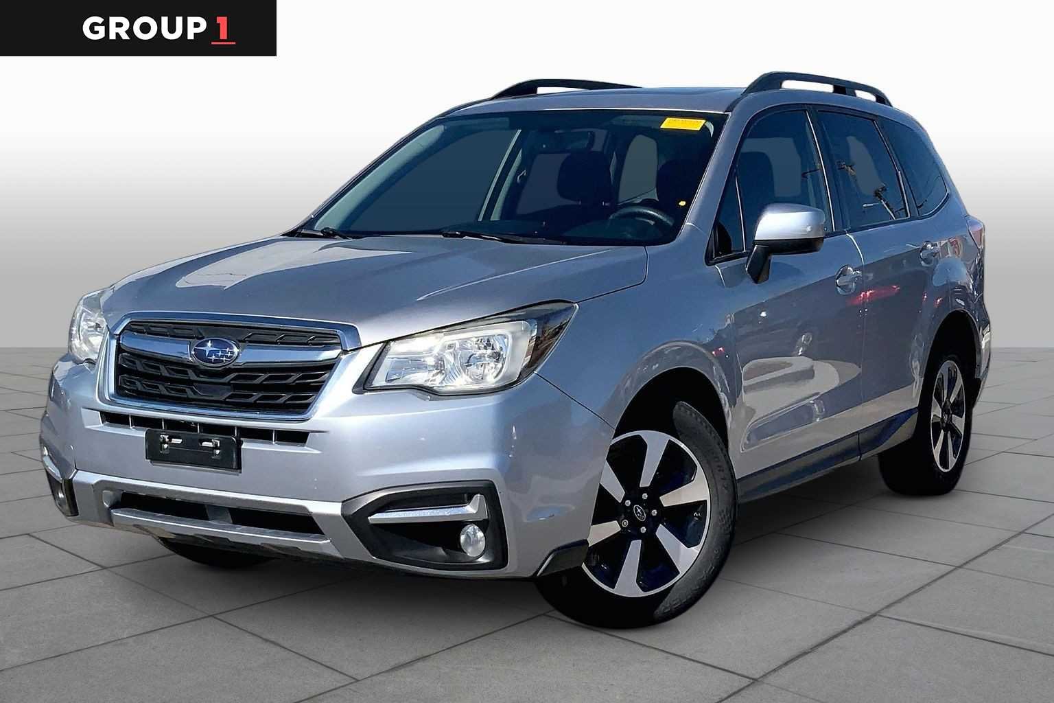 2018 Subaru Forester Premium