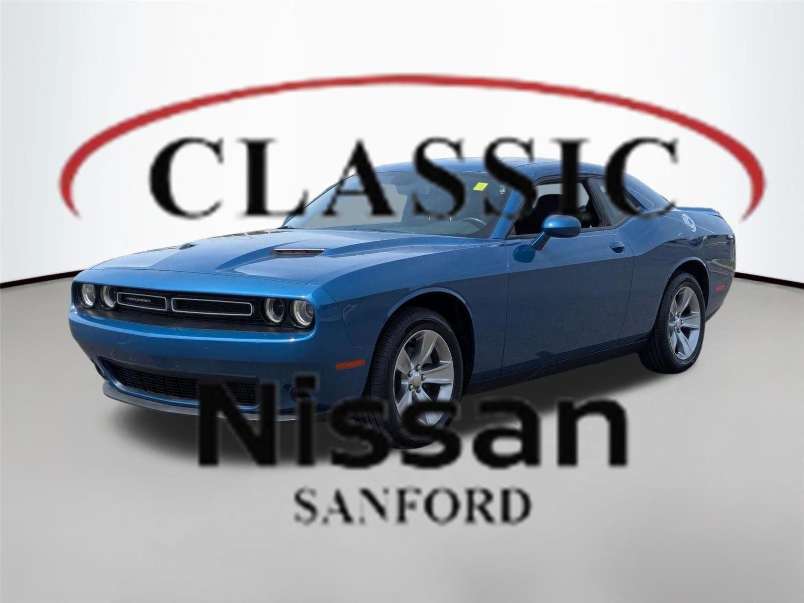 2022 Dodge Challenger