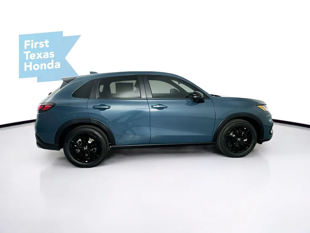 New 2027 Nordic Forest Pearl Honda Sport image 9