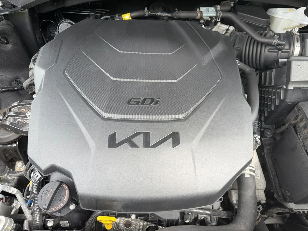 Used 2024 Black Kia EX image 20