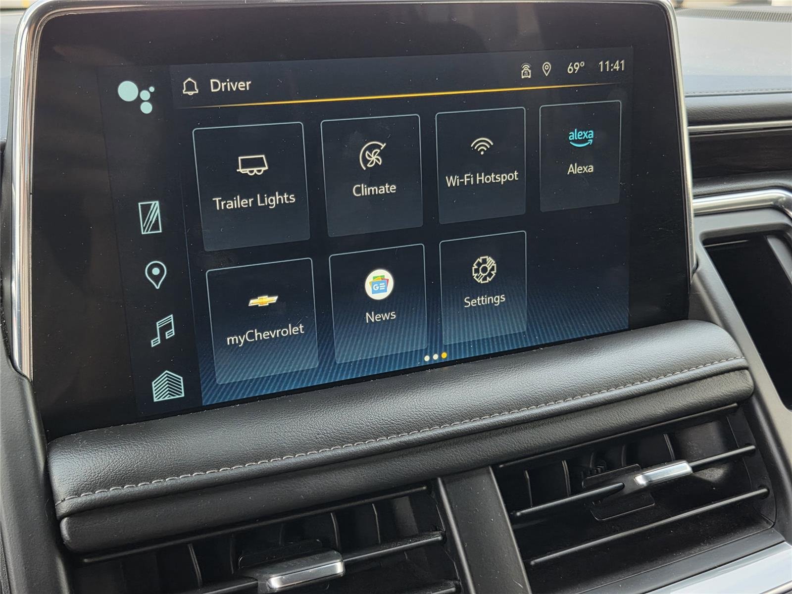 Used 2024 Silver Sage Metallic Chevrolet LT image 11