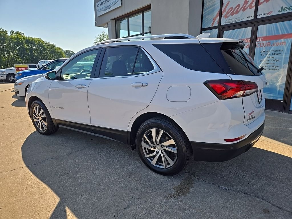 Used 2023 White Chevrolet Premier image 7