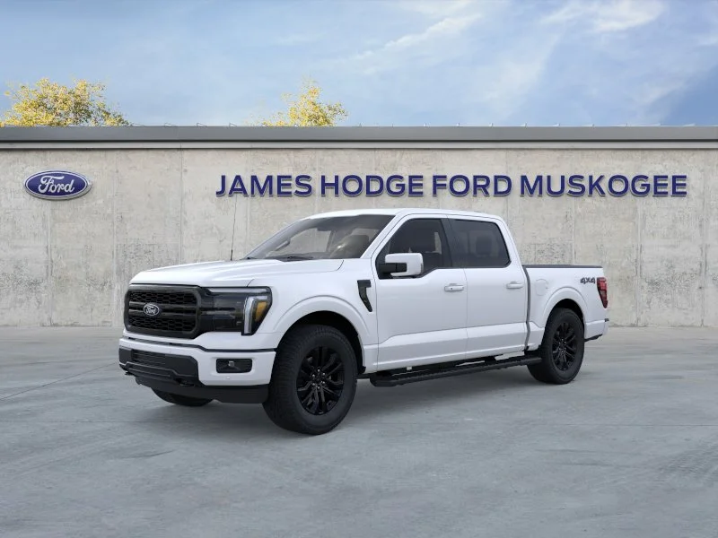 2026 Ford F-150 Lariat 4x4 SuperCrew 5-1/2 Box's photo