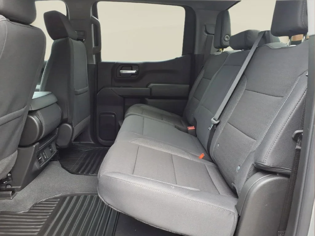 2026 Chevrolet Silverado 1500 Custom Trail Boss - Photo 19
