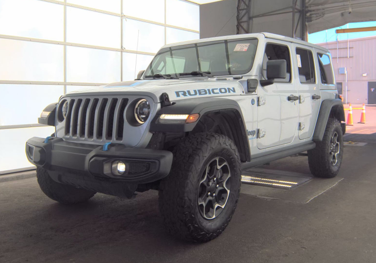 2023 Jeep Wrangler 4xe Rubicon 4XE's photo