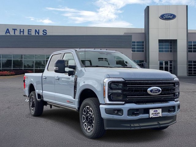 2026 Ford F-250SD F-250® Platinum®
