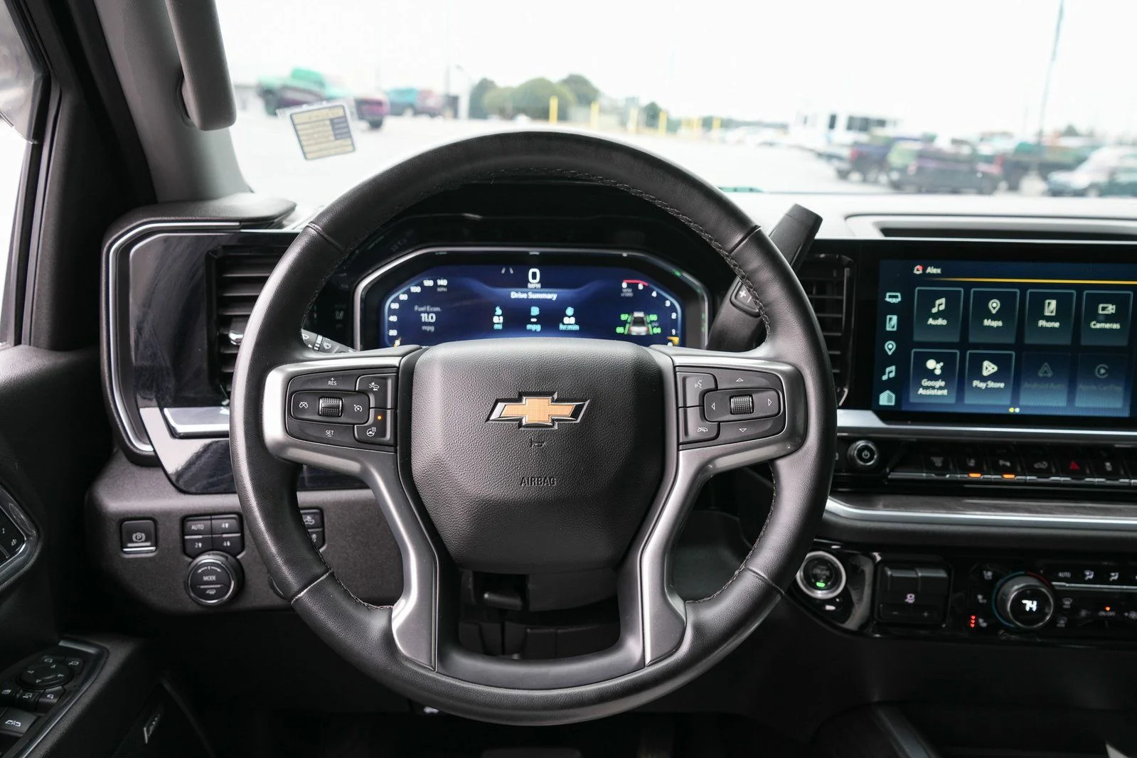 2024 Chevrolet Silverado 2500HD LTZ - Photo 27