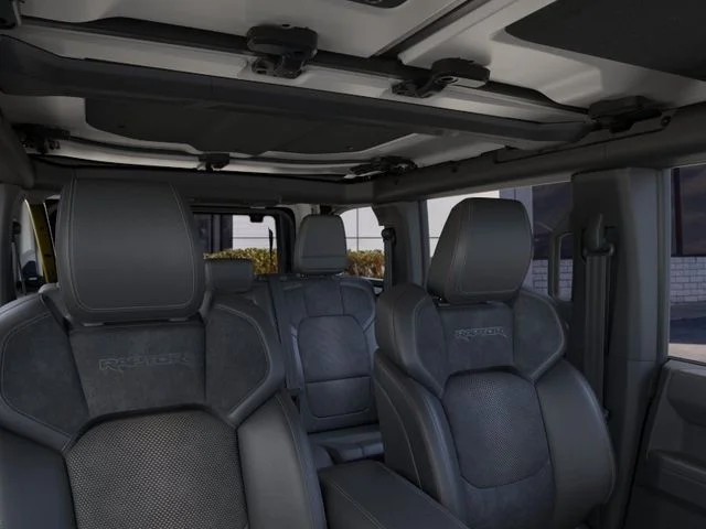 New 2025 Shelter Green Metallic Ford Raptor® image 12