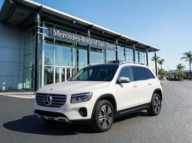 2026|Mercedes-Benz|GLB|GLB 250|4D Sport Utility