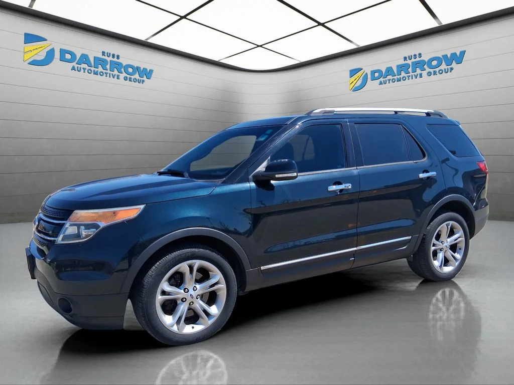 2014 Ford Explorer Limited