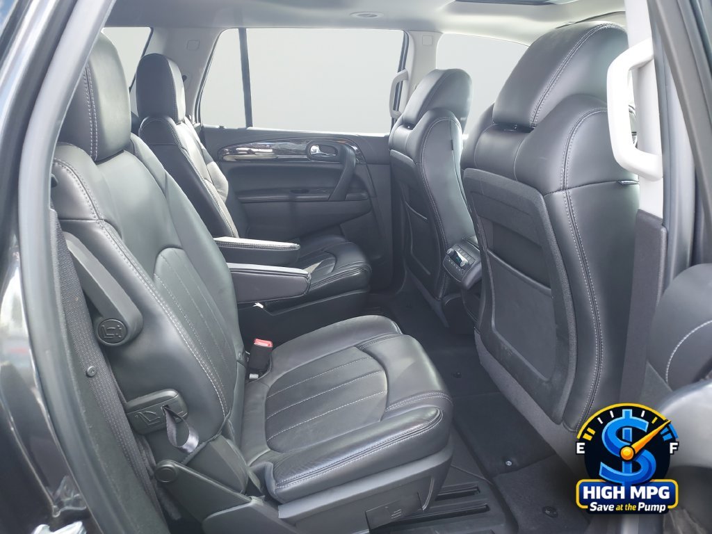 Used 2014 Silver Buick Leather Group image 26