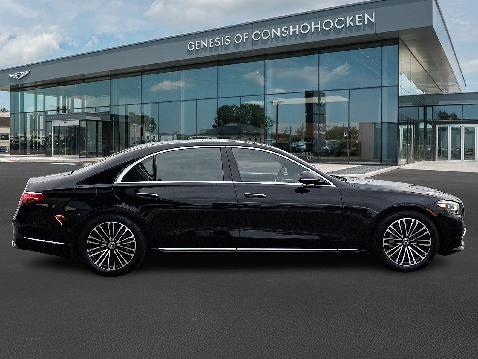 2021 Mercedes-Benz S-Class S580 - Photo 7