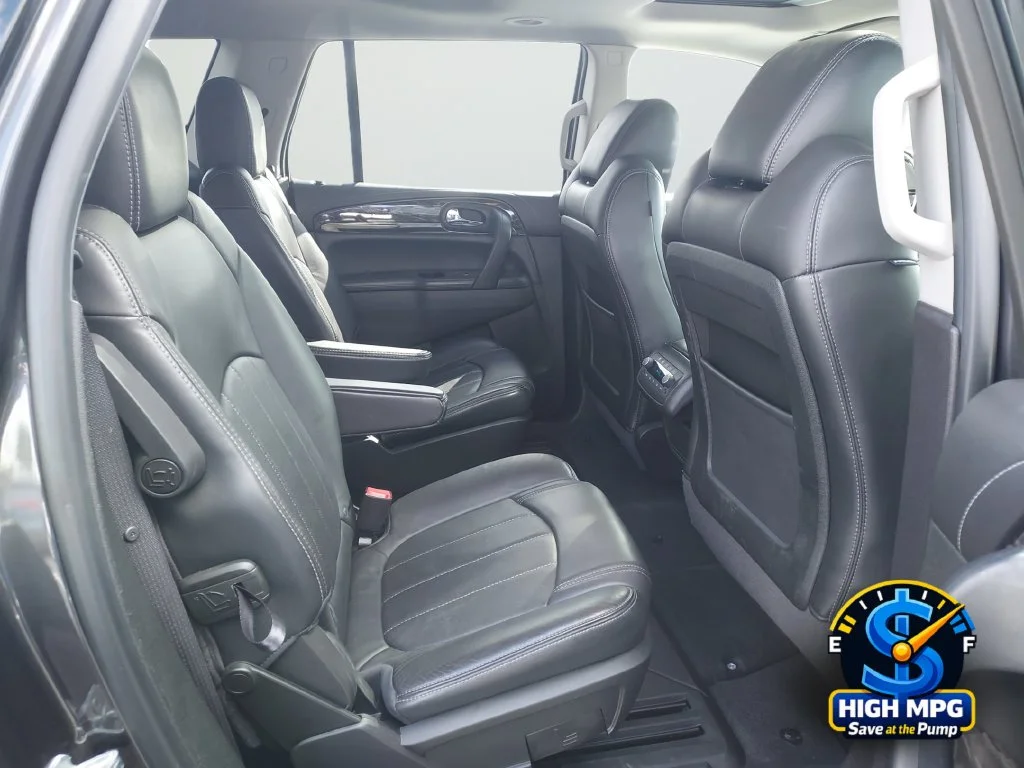 Used 2014 Silver Buick Leather Group image 26