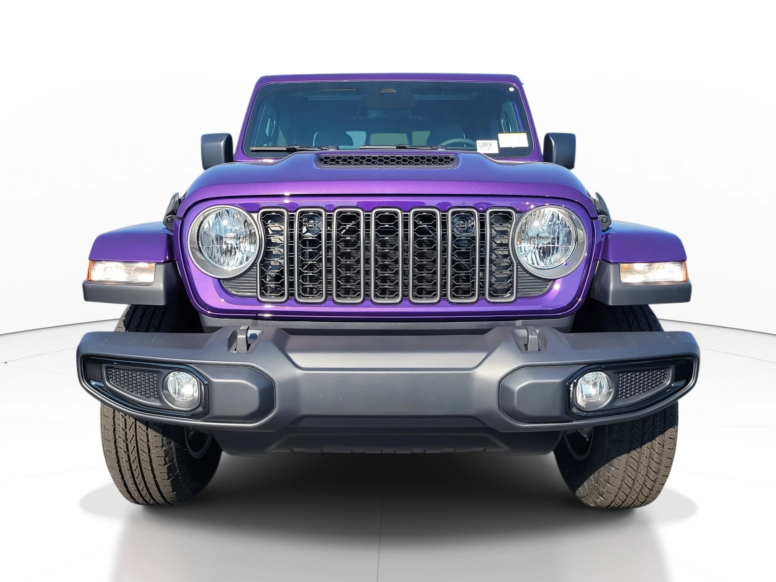 New 2026 Reign Jeep Sport S image 3