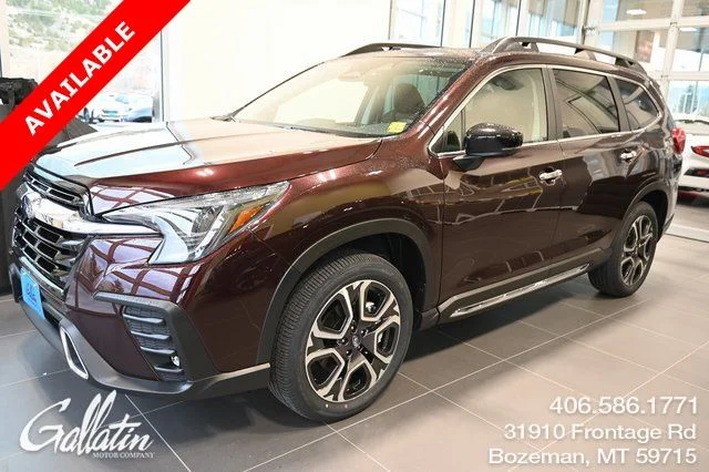 2026 Subaru Ascent
