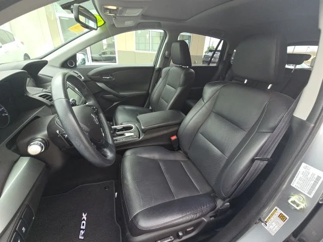 Used 2017 Gray Acura Technology Package image 11