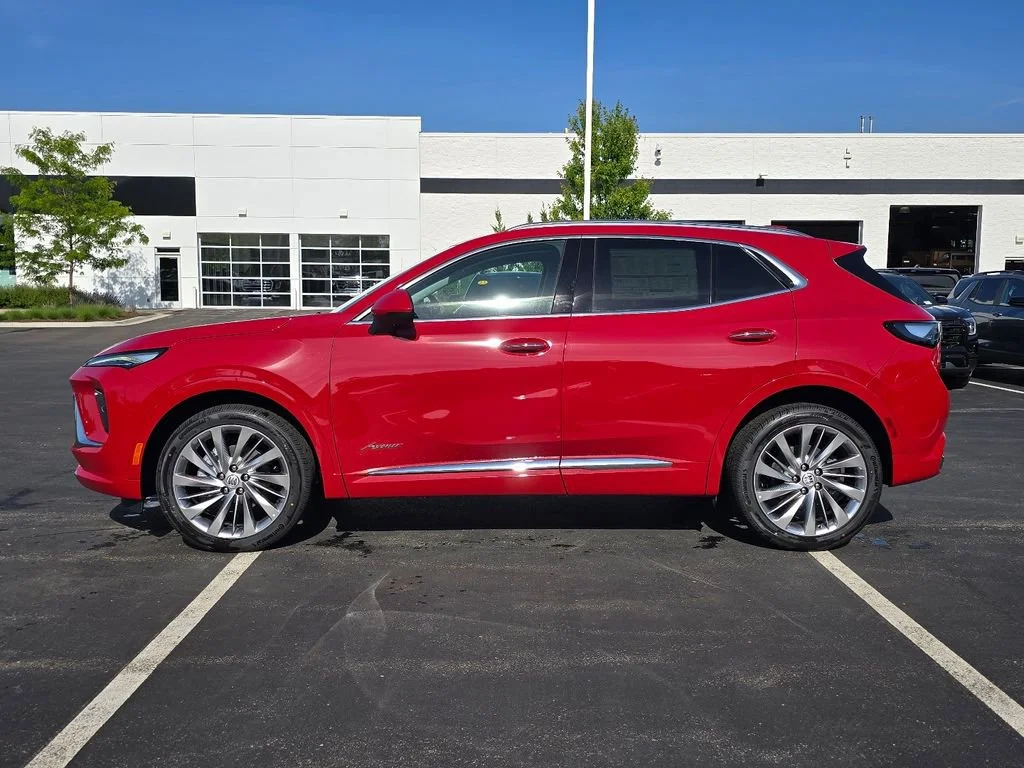 2026 Buick Envision Avenir - Photo 10