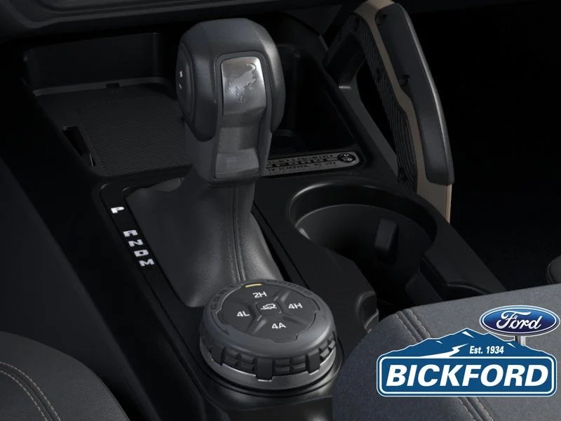 New 2026 Gray Ford Badlands image 17