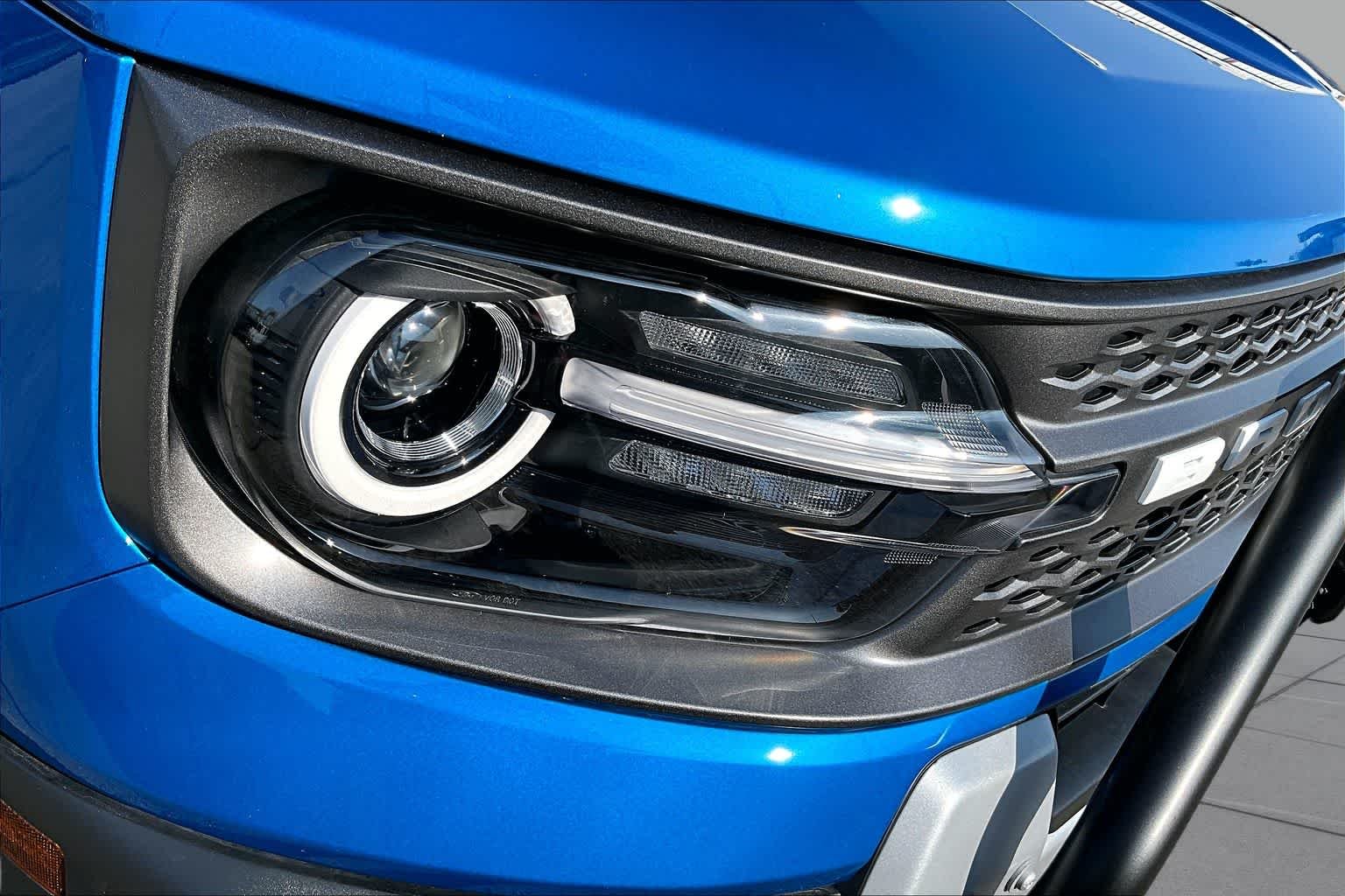 Certified Used 2025 Blue Ford Big Bend image 27