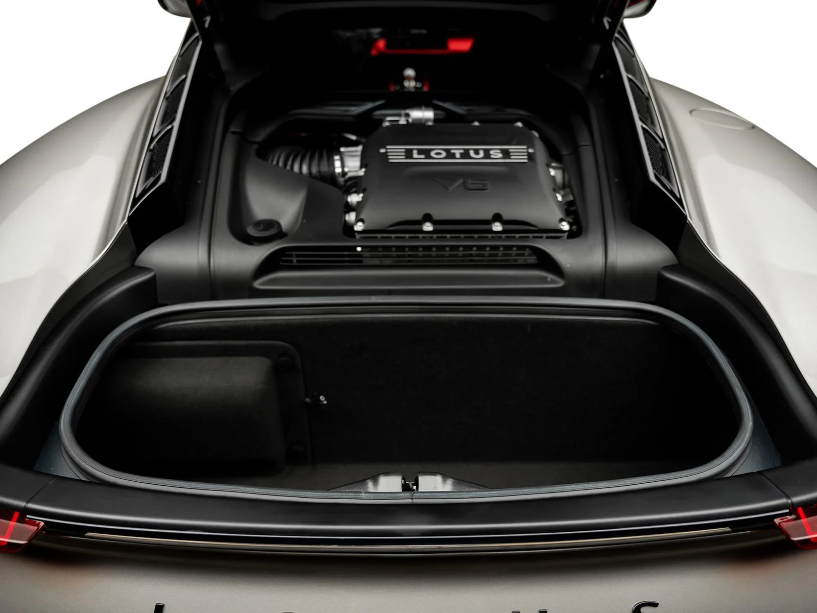 Used 2024 Gray Lotus V6 image 51