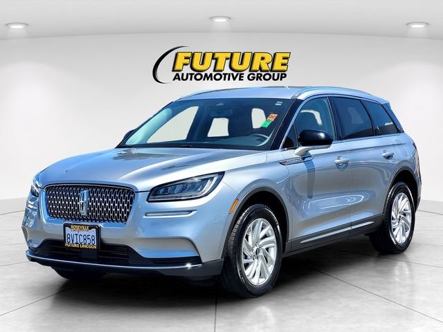 Used 2021 Silver Lincoln Standard image 8