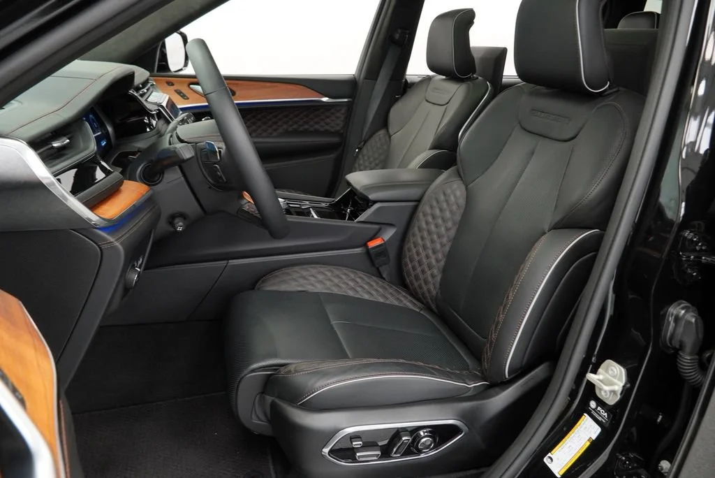 2024 Jeep Grand Cherokee L Summit Reserve - Photo 7