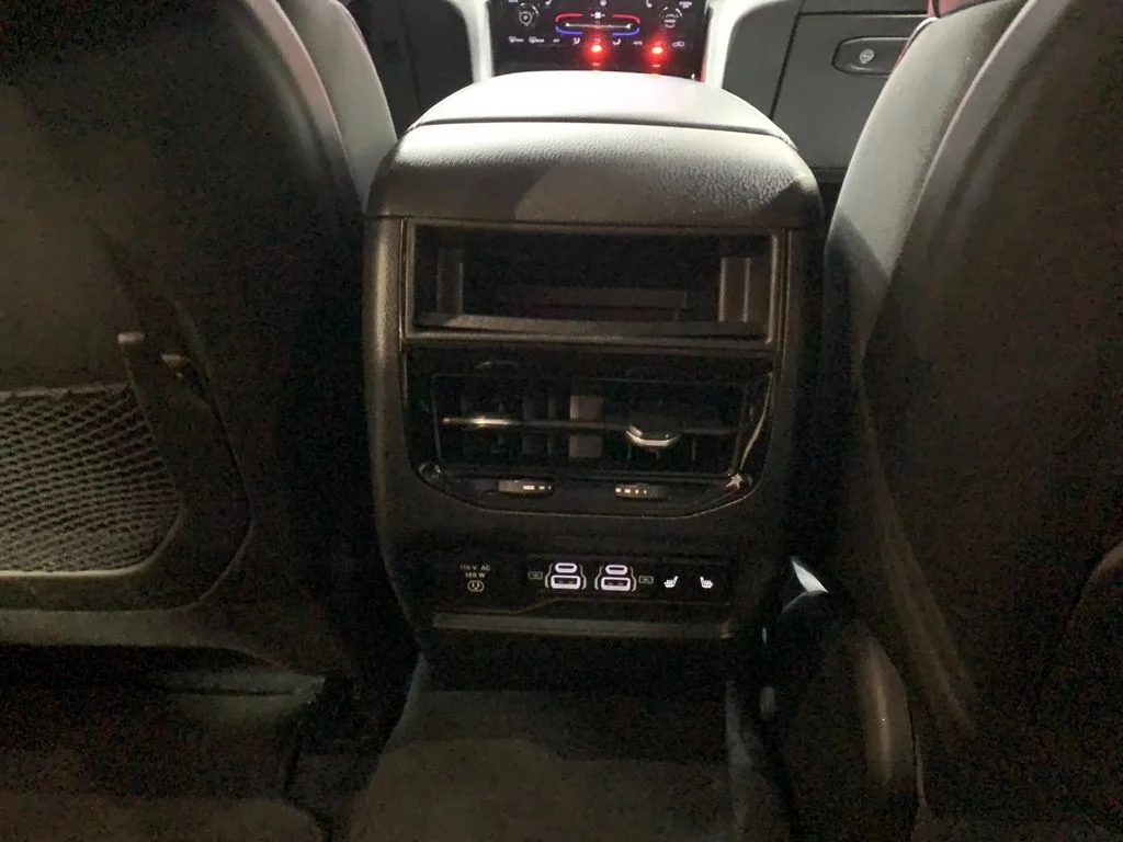 Used 2022 Silver Jeep 4xe image 15