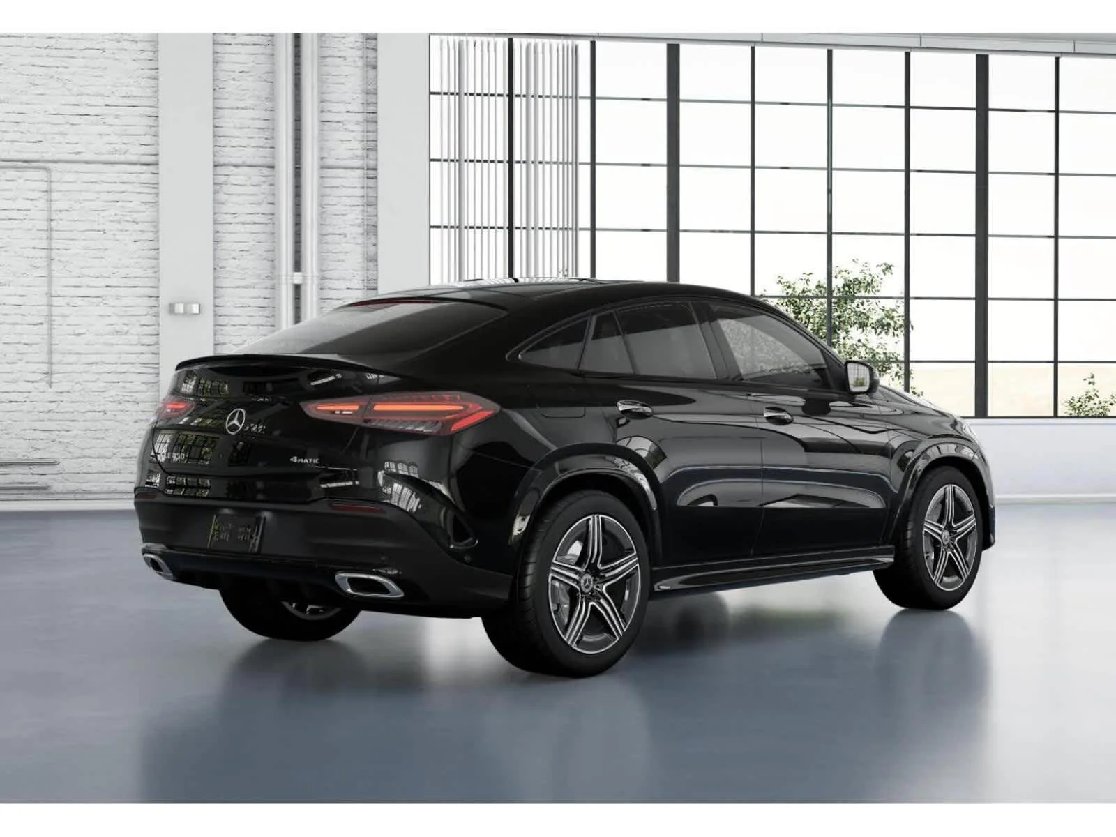 New 2026 Obsidian Black Metallic Mercedes-Benz GLE 450 image 19