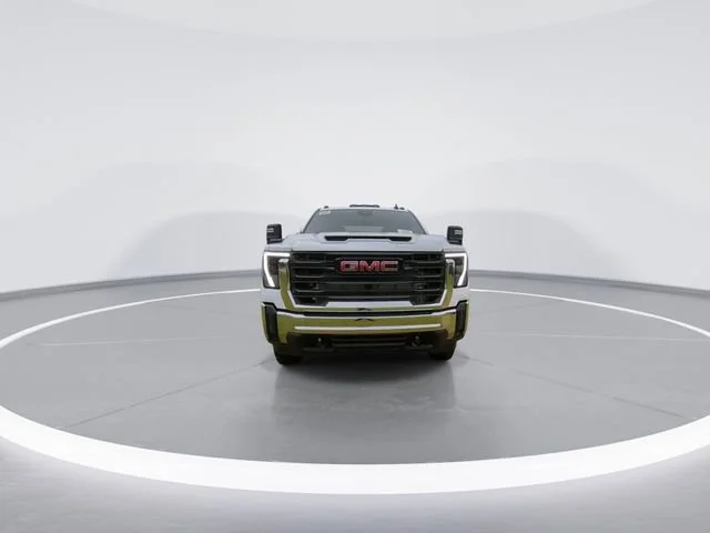 New 2026 Summit White GMC Pro image 3