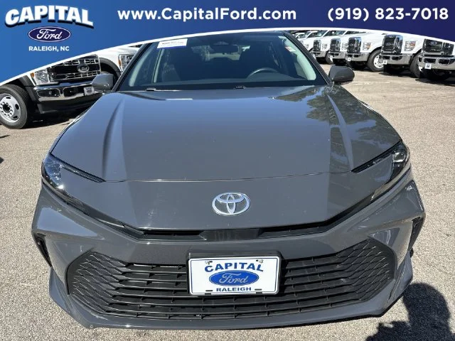 Used 2025 Gray Toyota LE image 10