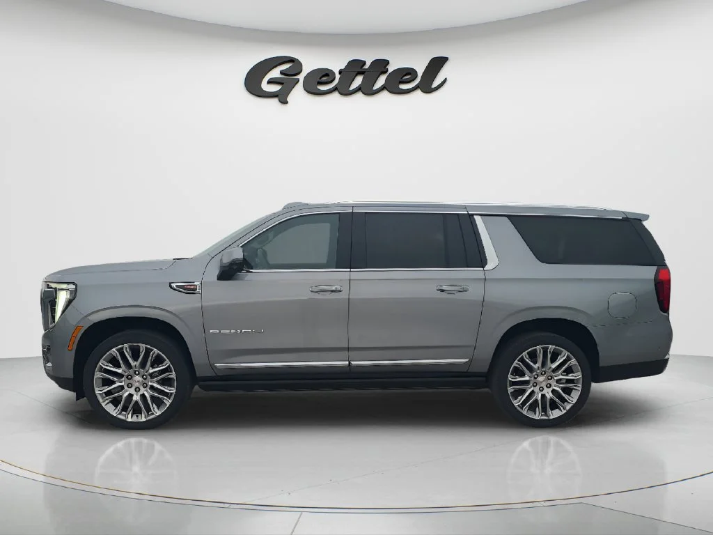 New 2026 Sterling Metallic GMC Denali image 8