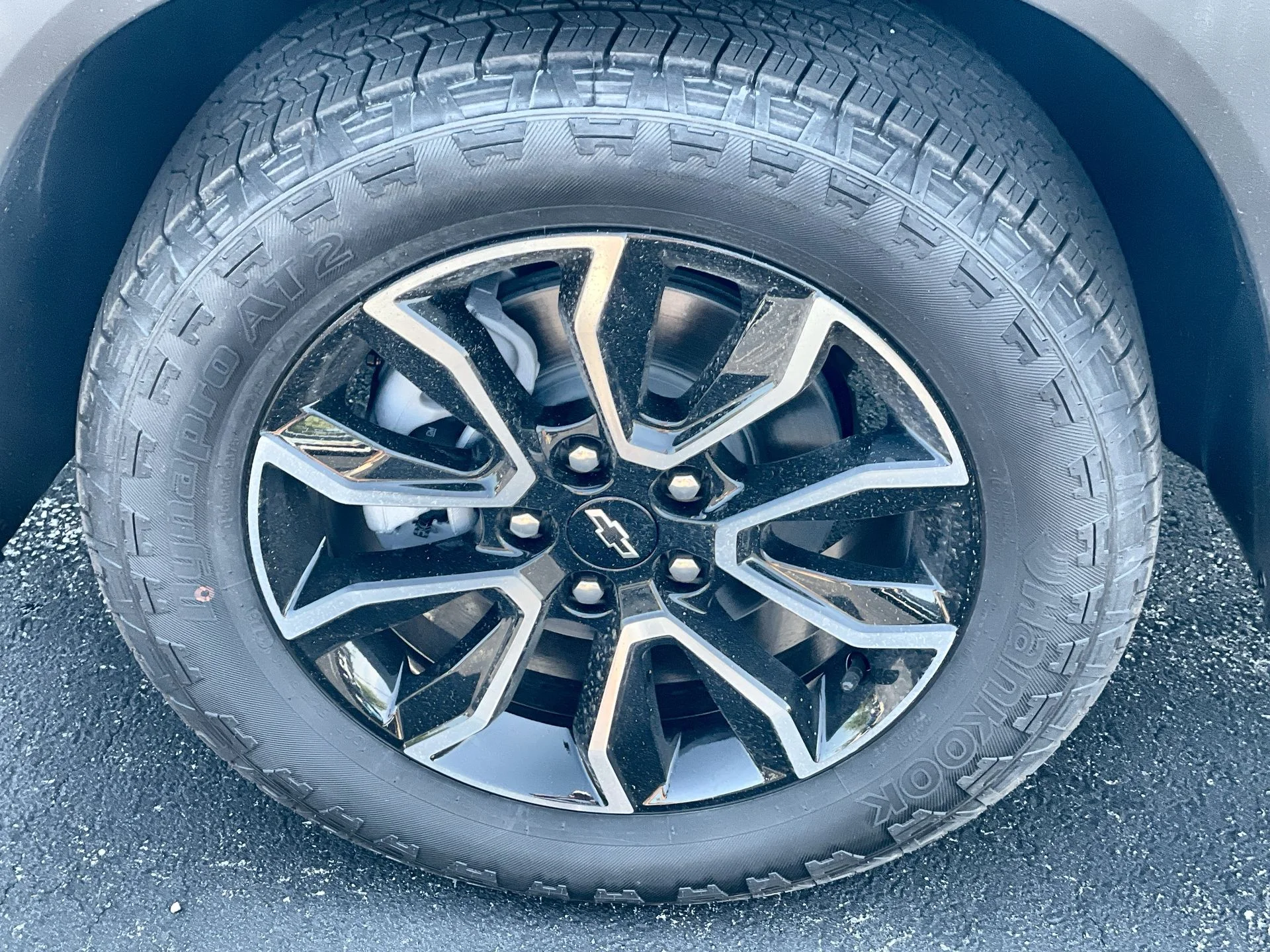 New 2026 Sterling Gray Metallic Chevrolet ACTIV image 54