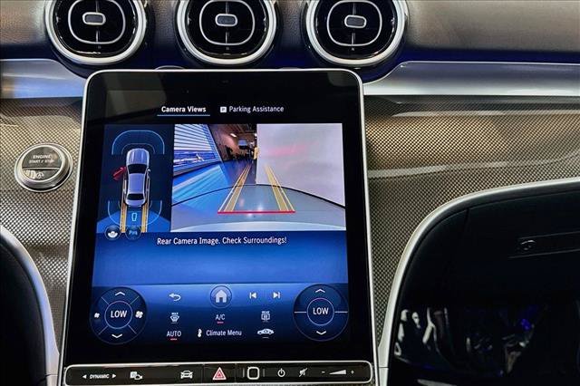 New 2026 Cirrus Silver Metallic Mercedes-Benz C 300 image 43