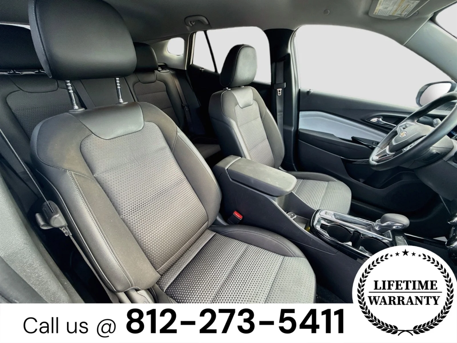 Used 2025 WHITE Chevrolet LT image 26